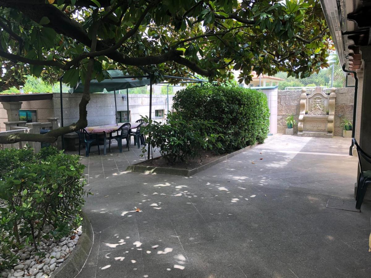 Hotel Playa Samil Vigo Ngoại thất bức ảnh