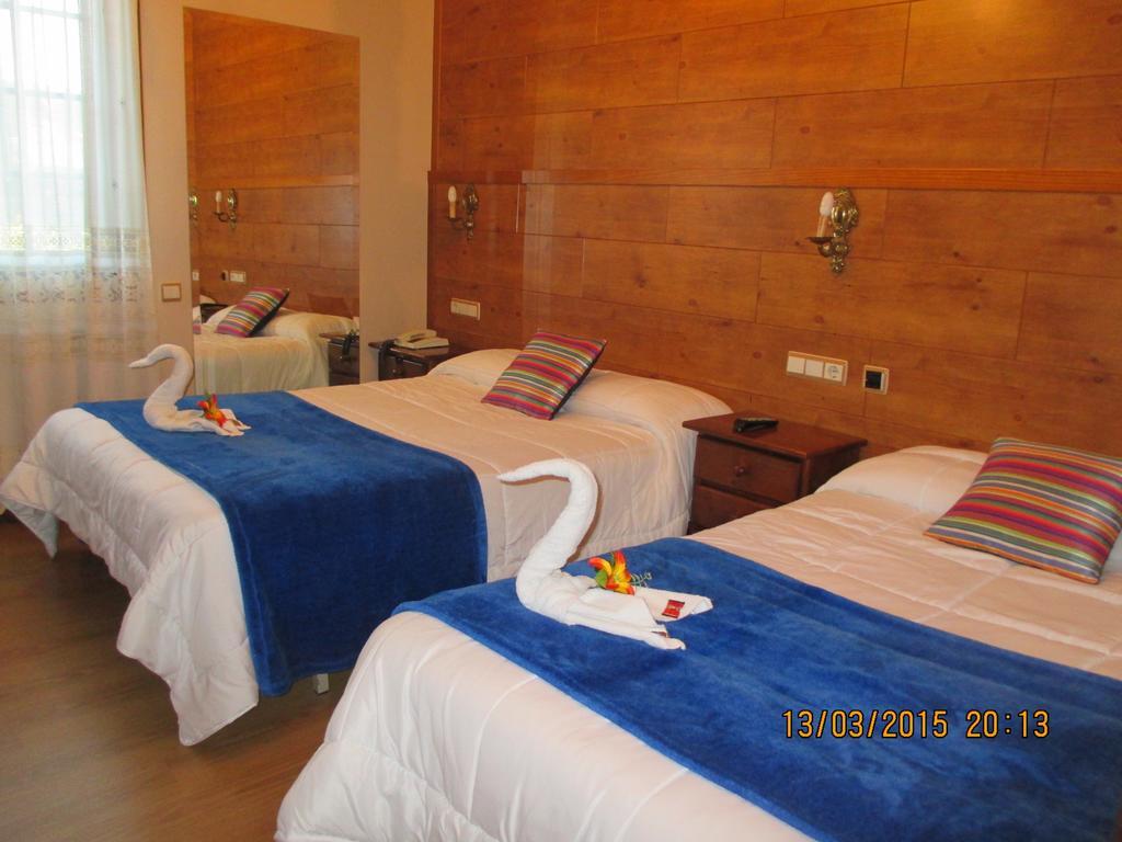 Hotel Playa Samil Vigo Phòng bức ảnh