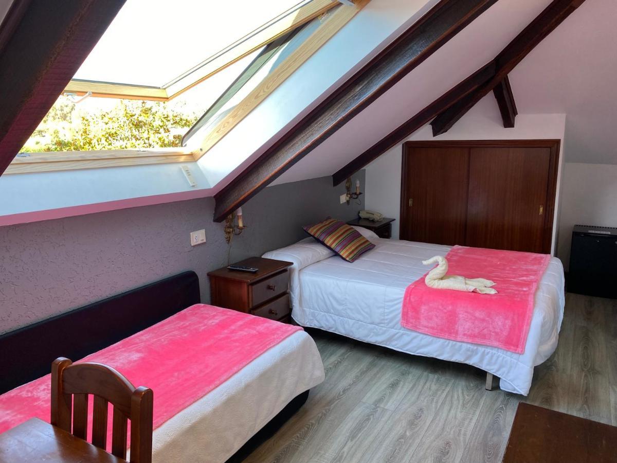 Hotel Playa Samil Vigo Ngoại thất bức ảnh