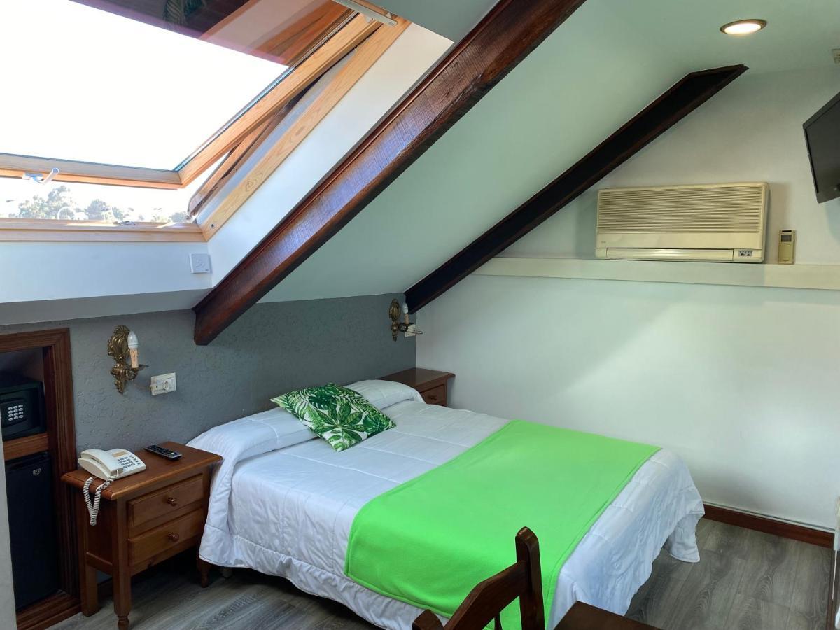 Hotel Playa Samil Vigo Ngoại thất bức ảnh