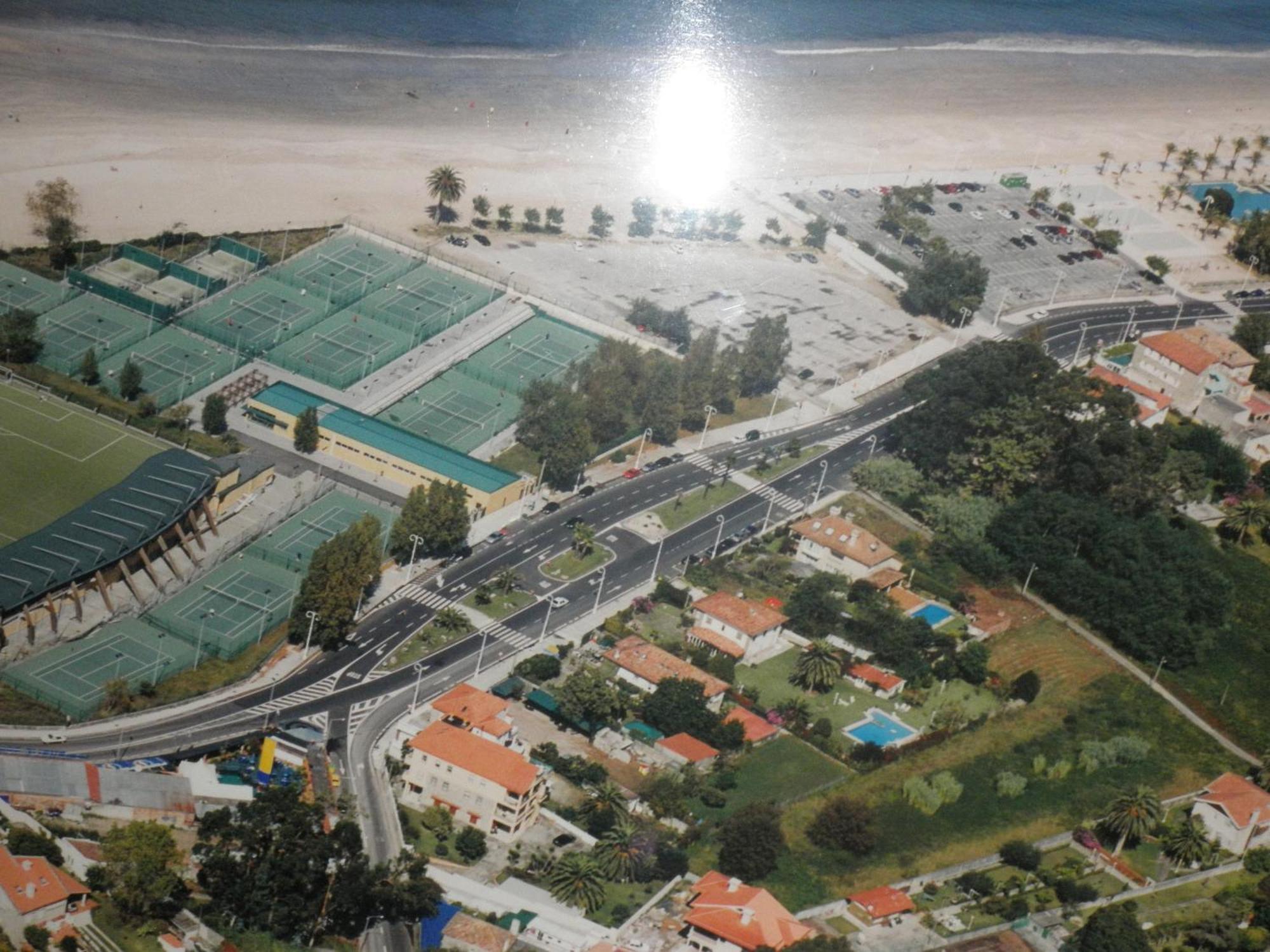 Hotel Playa Samil Vigo Ngoại thất bức ảnh
