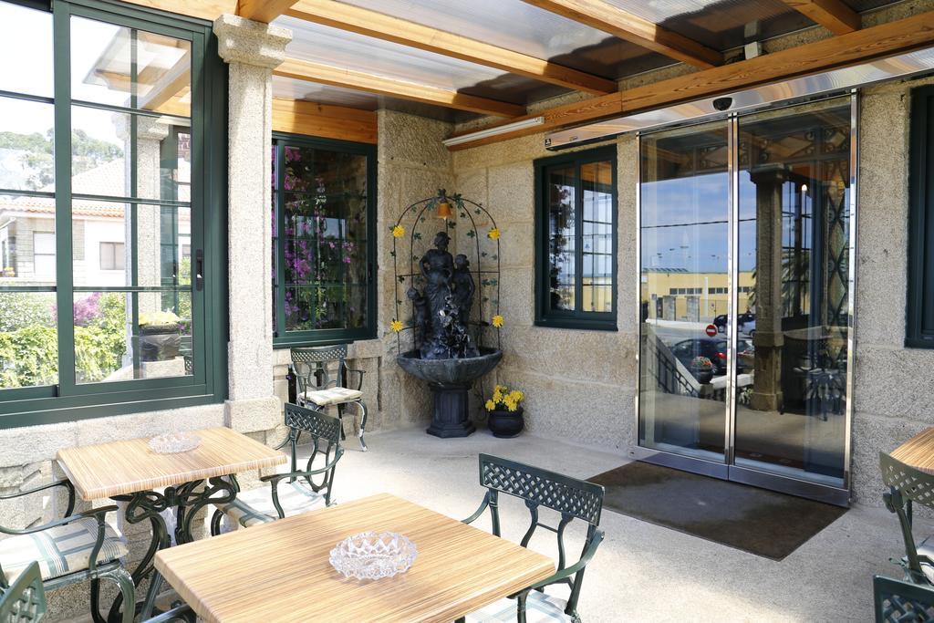 Hotel Playa Samil Vigo Ngoại thất bức ảnh