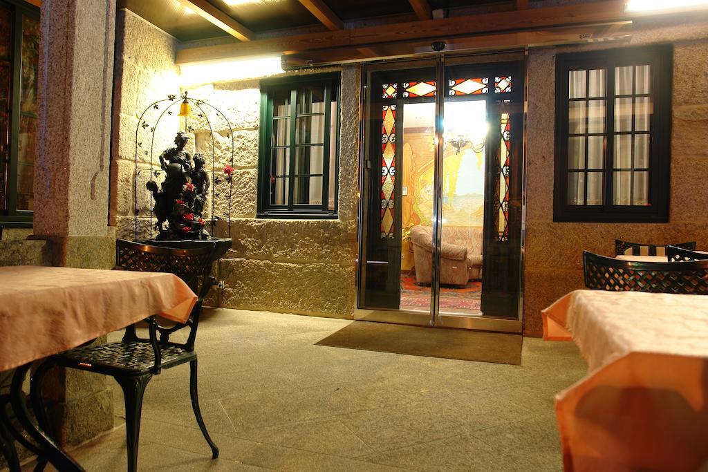 Hotel Playa Samil Vigo Ngoại thất bức ảnh
