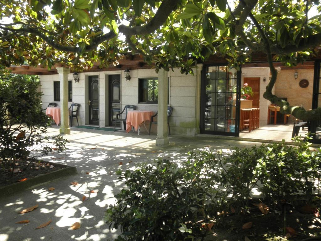 Hotel Playa Samil Vigo Ngoại thất bức ảnh