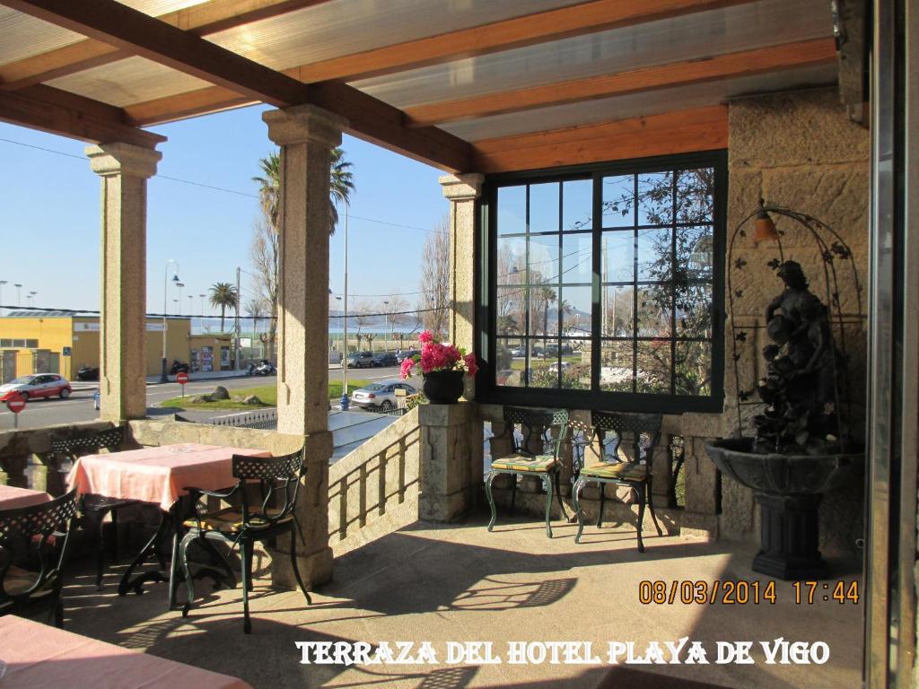 Hotel Playa Samil Vigo Ngoại thất bức ảnh